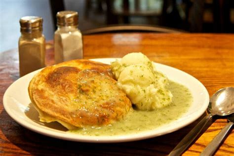 Goddards - A Classic Pie & Mash Shop In Greenwich