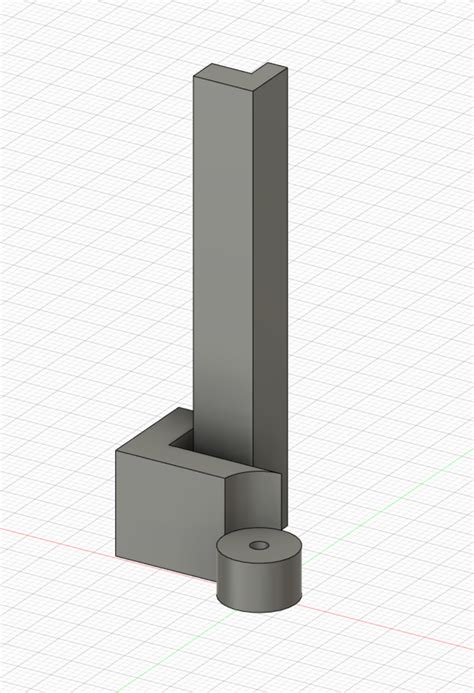 Replacement parts for Ultimaker cover door by ktd | Download free STL model | Printables.com