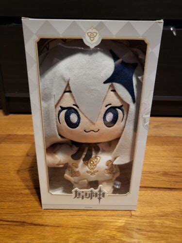 Official Genshin Impact Paimon Plush | #4598208225