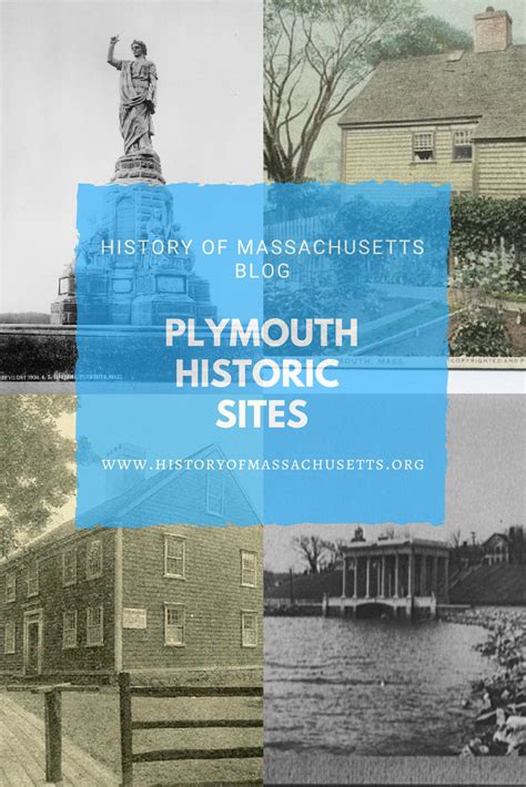 Plymouth Historic Sites – History of Massachusetts Blog