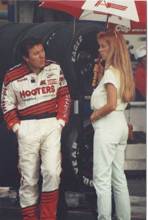 Photo: Alan Kulwicki (2) | 1 RACE CAR OWNERS,DRIVERS & CREW album ...