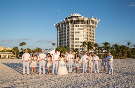 Sirata Wedding St. Pete | Clearwater Beach wedding photographer| Tampa wedding photographer ...