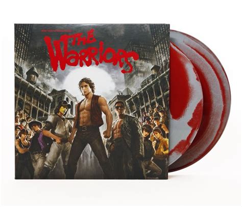 The Warriors soundtrack to get long awaited vinyl release - The Vinyl ...