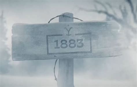 There's a Yellowstone Prequel Coming This Year Called "1883"