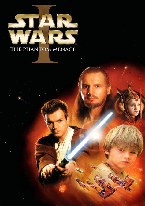 Star Wars Episode I: The Phantom Menace Picture - Image Abyss