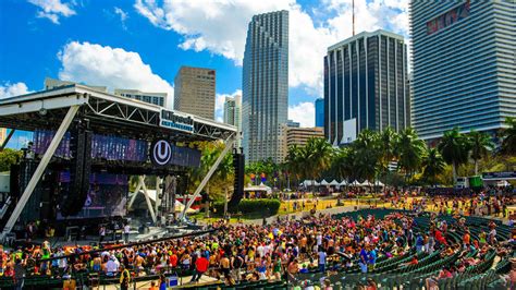 Bayfront Park Amphitheater Seating Chart