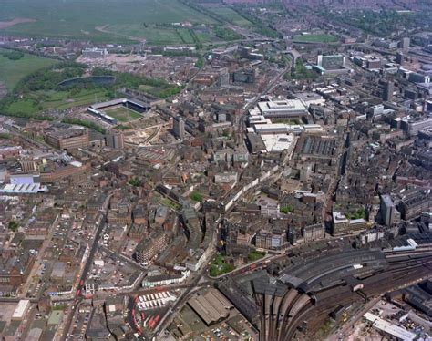 Aerial Photos of Newcastle City Centre in the 1970s - Chronicle Live