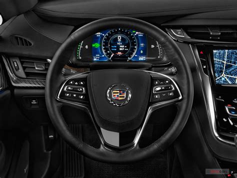 2014 Cadillac ELR: 53 Interior Photos | U.S. News