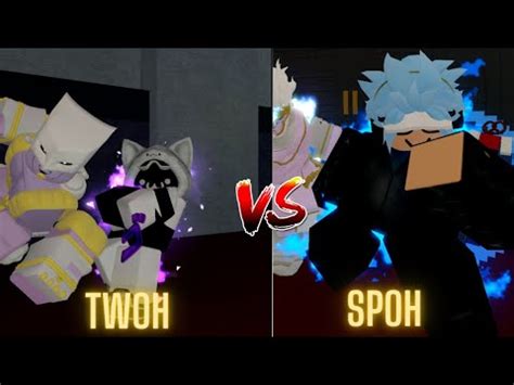 TWOH Vs SPOH | AUT - YouTube