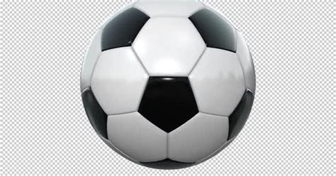 Realistic Soccer Ball, Stock Video - Envato Elements