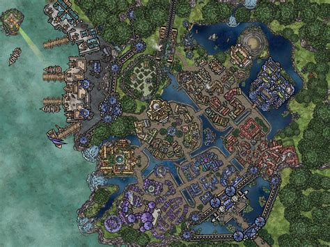 Ersai - Inkarnate | Inkarnate - Create Fantasy Maps Online