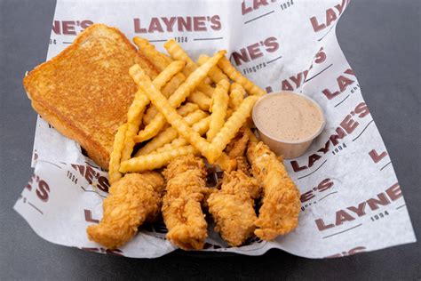 Layne’s Chicken Fingers Enters the State of Arizona With New Five-Unit Deal - The Pleasant View