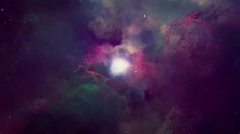 Nebula Colorful Clouds Loop, Motion Graphics | VideoHive