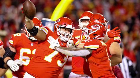 Steelers vs. Chiefs summary: final, scores stats and highlights | NFL ...