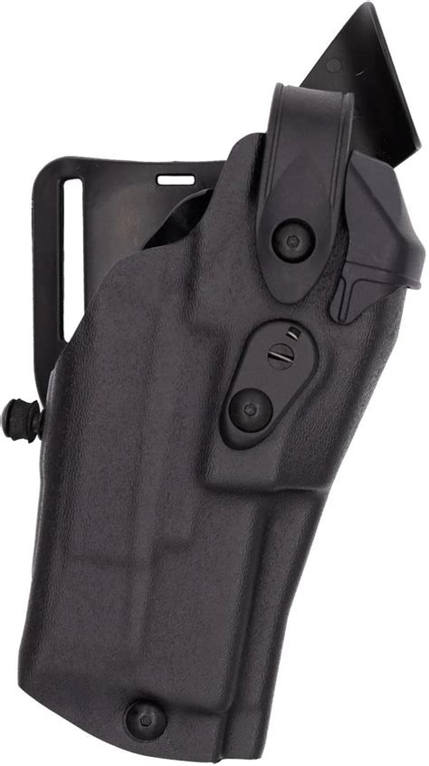 Safariland 6360RDS ALS/SLS Mid-Ride, Level III Retention Duty Holster - PointBlank Training ...