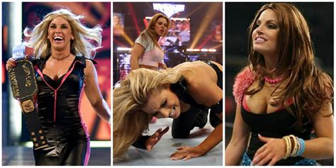 Trish Stratus vs Mickie James Is Still The Best Women's Storyline In WWE History