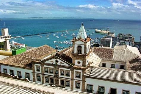 Salvador: 4-Hour Museums Guided Tour | GetYourGuide