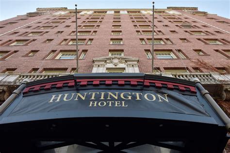 Hotel news roundup: Huntington Hotel’s new owner, SF tourism improving