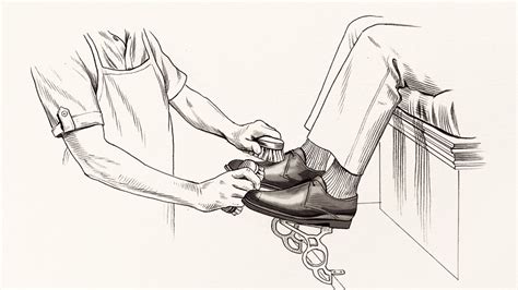 How To Polish Your Shoes To A Perfect Shine | The Journal | MR PORTER