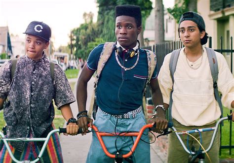 Movie review: ‘Dope’ gets high on geekiness, perceived reality ...