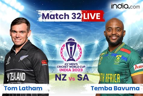 HIGHLIGHTS NZ vs SA Cricket Scorecard ODI WC 2023: South Africa Hammer New Zealand By 190 Runs ...