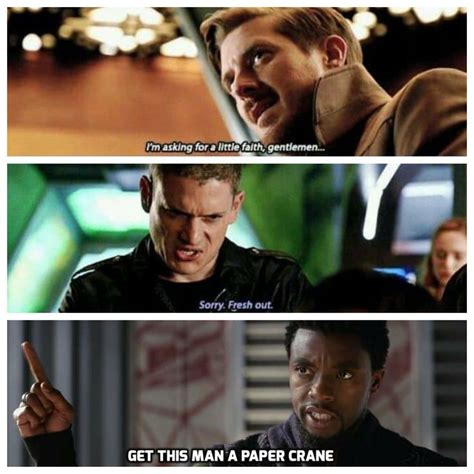 #legendsoftomorrow #Prisonbreak #meme | Prison break, Legend, Memes