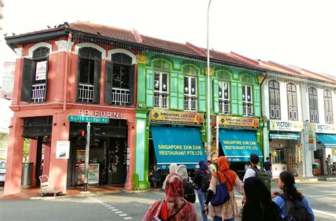 [Singapore] Indian-Muslim street eats at Zam Zam, North Bridge Road - Asia Pacific - Hungry Onion