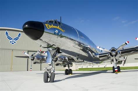 Lockheed Constellation Air Force One