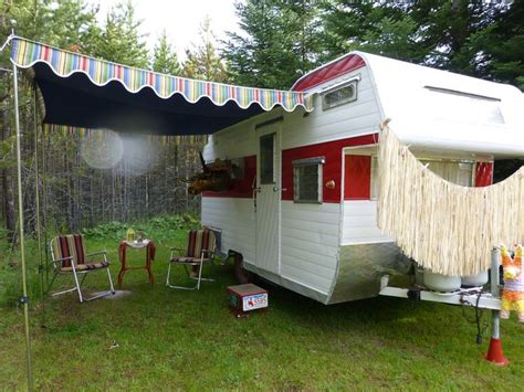 Pin by J.Ann.E. Smith on A CAMPING WE WILL GO... | Camper decor ...