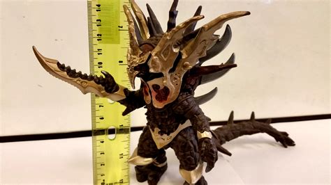 Kaiju, Ultraman, Ultraman Max - Kaiju Ifu - Gallery - DakkaDakka