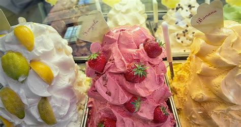 Florence’s Festival del Gelato | ItaliaRail