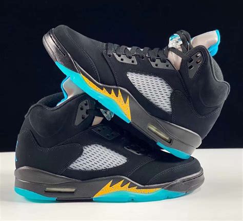 2023 Air Jordan 5 "Aqua" | [Release Date & Pricing] | The Retro Insider