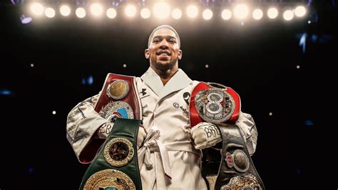 Anthony Joshua's world title commitments analysed ahead of his next fight | Boxing News | Sky Sports