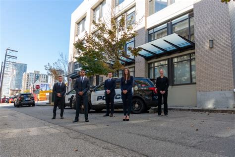 New Westminster Police Department hires five new officers - New West Record