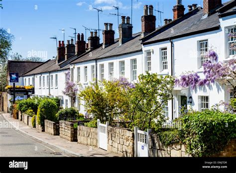 Beautiful Houses, Old Palace Lane, Richmond Upon Thames, London ...