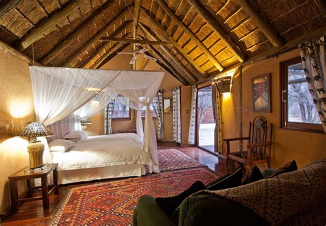 Deception Valley Lodge, Kalahari, Botswana - Bilder & Infos bei AFRIKARMA