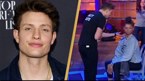 Matt Rife under fire as uncomfortable video of him and Zendaya resurfaces amid Netflix backlash