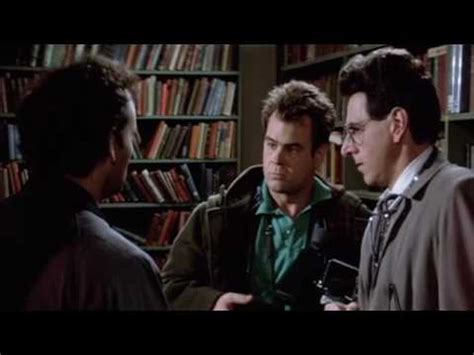 Ghostbusters Library Ghost