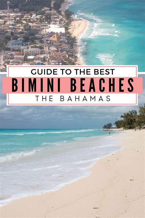 The best Bimini Beaches and things to do in Bimini. Our favourite Bimini beach has to be Radio ...