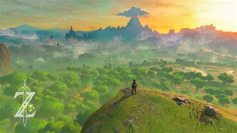 🔥 Free Download Gorgeous Hd Zelda Breath Of The Wild Wallpaper by @edavis16 | WallpaperSafari