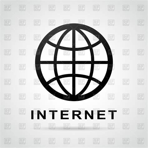 Internet Logo Vector at Vectorified.com | Collection of Internet Logo ...