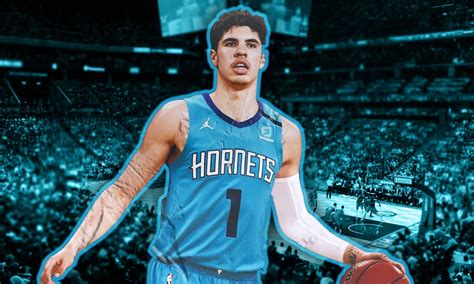 Hornets' LaMelo Ball Makes Return