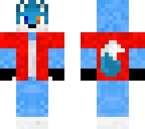 Snow Fox | Minecraft Skins