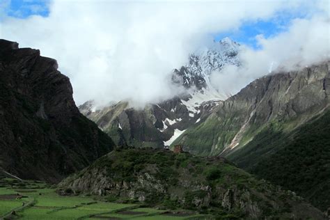 Adi Kailash Trek: A Journey to the sacred places in Himalaya