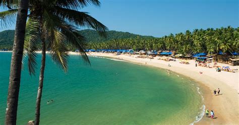 Holidays in Goa, discover Indian west coast beach paradise on back of a ...