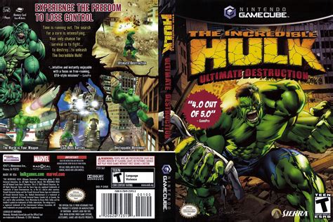 Images - The Incredible Hulk: Ultimate Destruction - ModDB