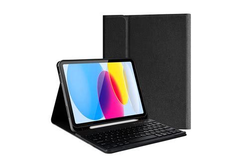 6 Best Apple iPad 10th Generation Cases With Keyboards - Guiding Tech