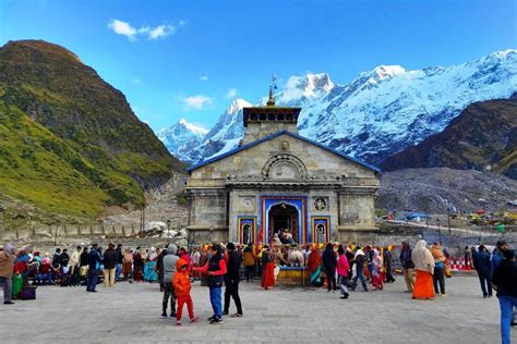 Essential Guide to Char Dham Yatra in Uttarakhand - Tusk Travel Blog