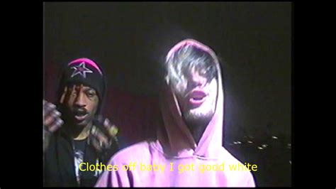 lil peep x lil tracy - witchblades (Official Video) Chords - Chordify