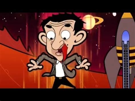 Mr Bean - Gadget Kid - Animation Cartoon For Kids - YouTube